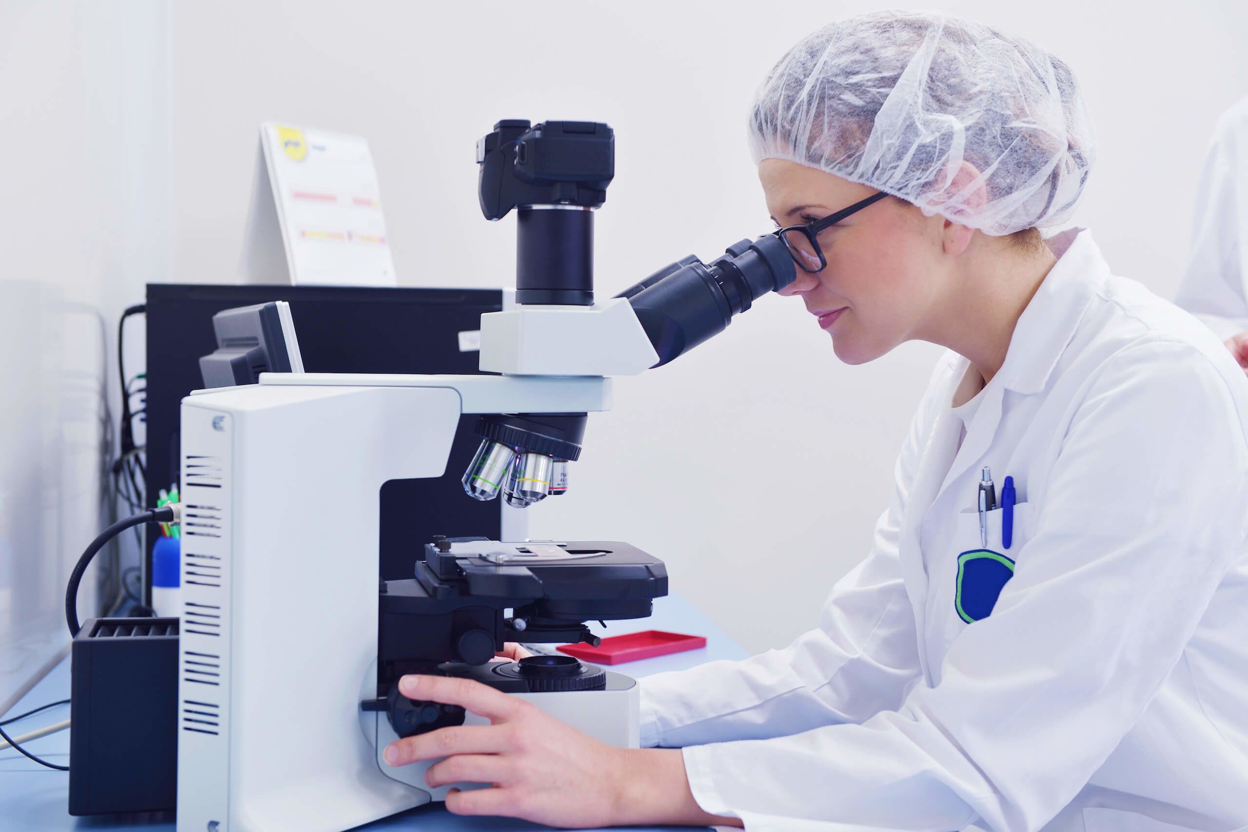 Biomedical engineer